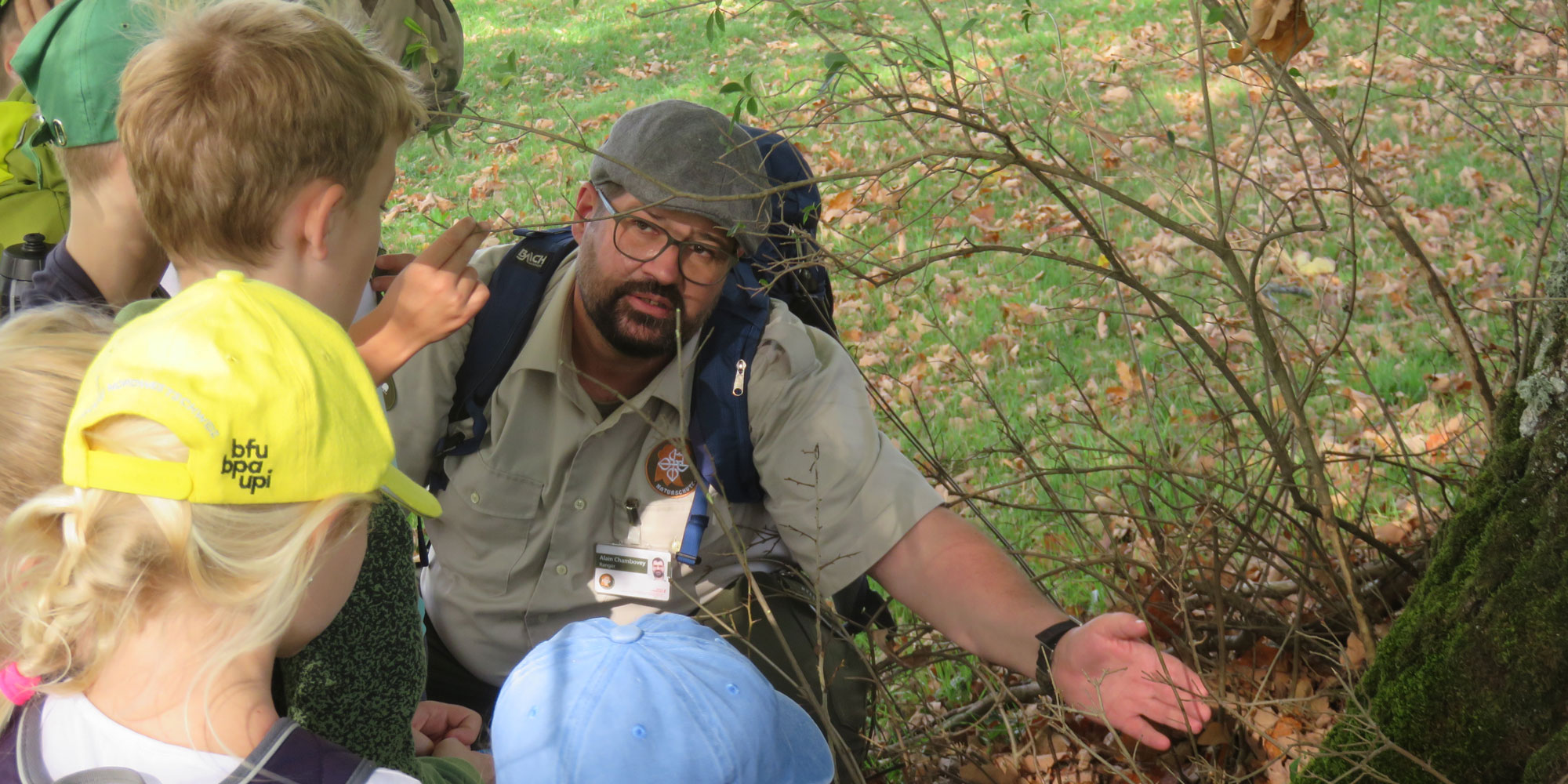 Geschärfter Blick für die Details