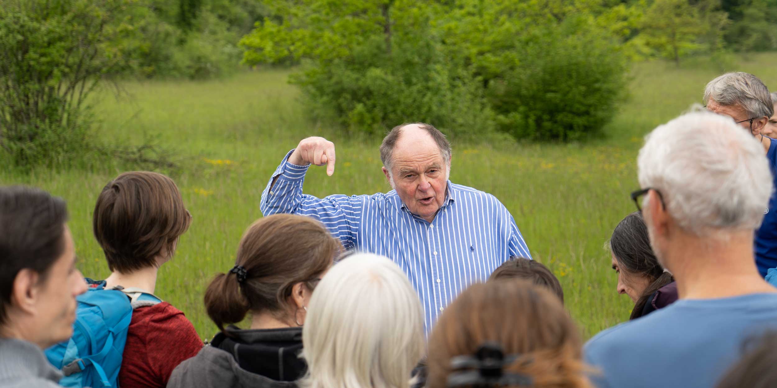 Prof. em. Andreas Erhardt